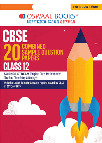 CBSE 20 Combined Sample Question Papers class-12 Commerce stream (English Core, Mathematics, Accountancy, Business Studies & Economics)