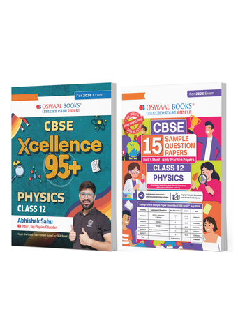CBSE Xcellence 95+ English With CBSE 15 Sample Question Papers English for Class 12 | Chapterwise Competency Focused & Highly Probable Questions | 2025 Topper’s Notes | Latest CBSE Pattern (Set of 2) For 2026 Board Exam