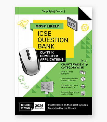 Computer Science: : Textbook for ISC Class 11