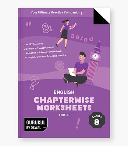 Gurukul by Oswal Chemistry Concept Organiser and Retriever : CBSE Class 10 for Exam 2026