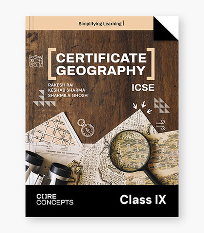 Gurukul By Oswal Geography Most Likely CBSE Question Bank : Class 11 Exam 2026