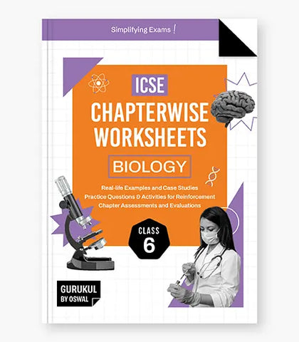 Fundamentals of Biology: CBSE Class 12 - Set of Textbook & Practice Book