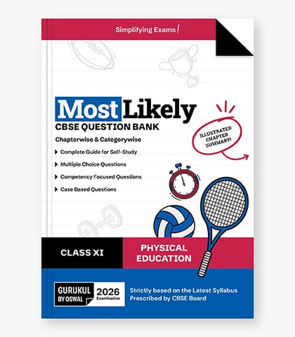 Gurukul by Oswal NTA CUET Political Science Question Bank For Exam 2026