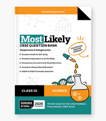 Objective General Science For Competitive Examinations