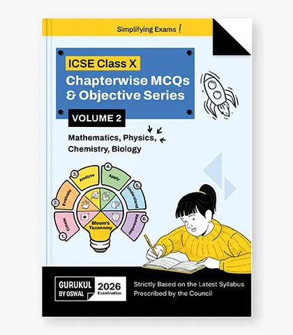 Gurukul by Oswal Computer Science Sample Papers : CBSE Class 12 for Exam 2026